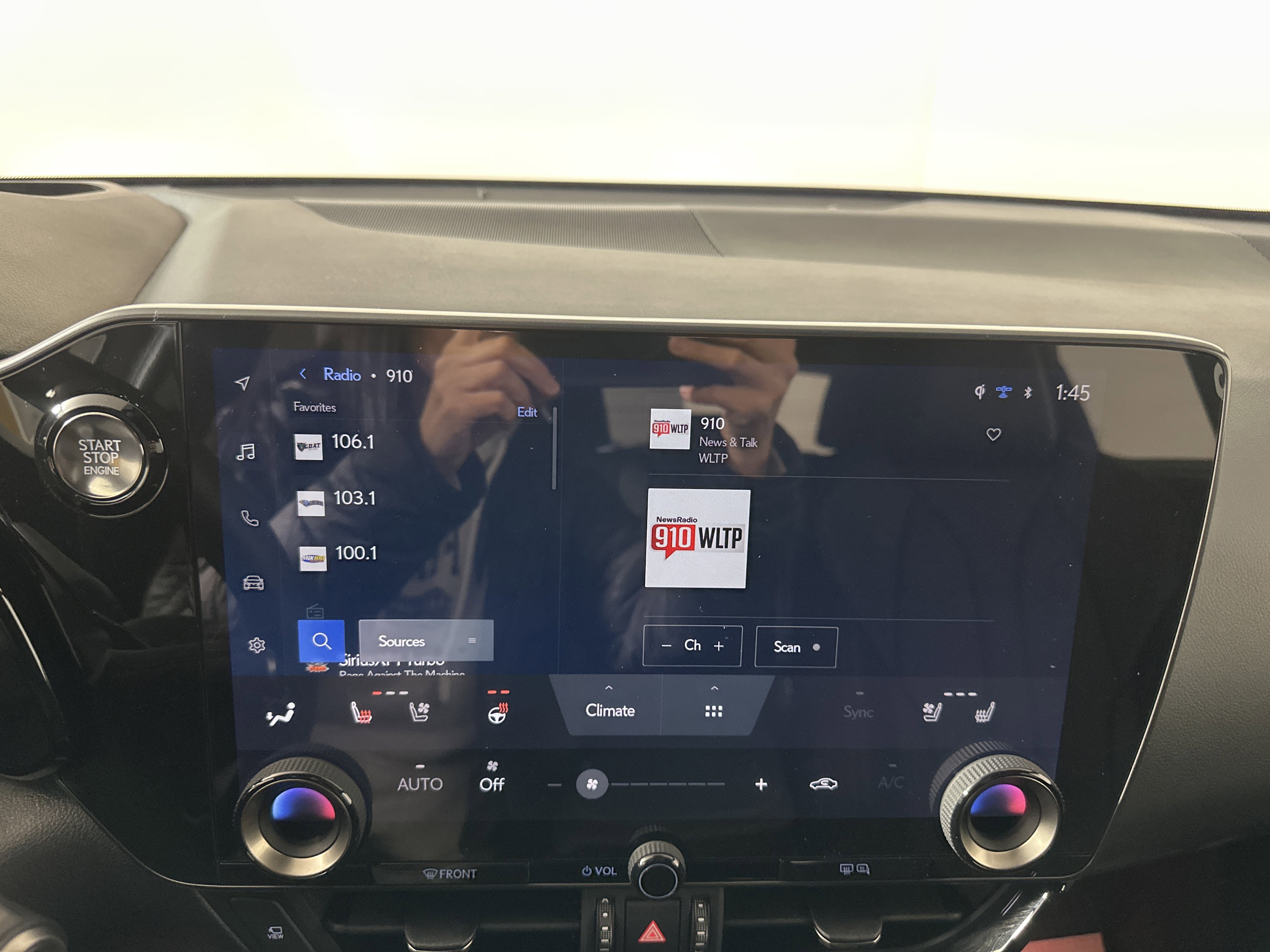 Used 2026 Lexus NX 350 F Sport image 14