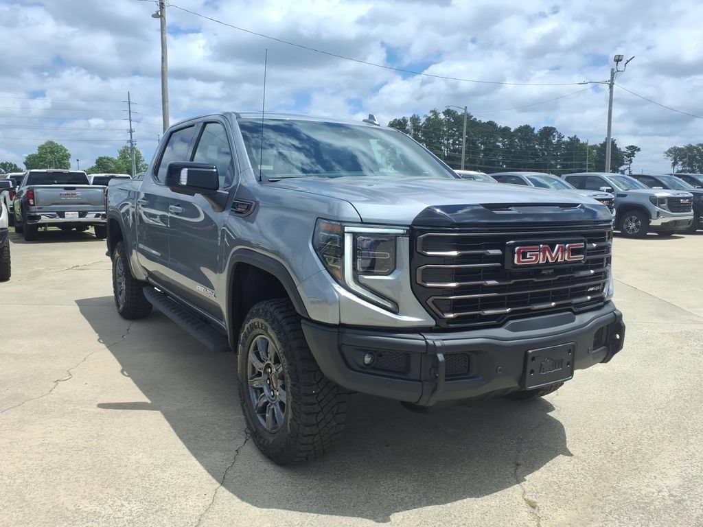 New 2026 GMC Sierra 1500 AT4X AWD/4WD image 1