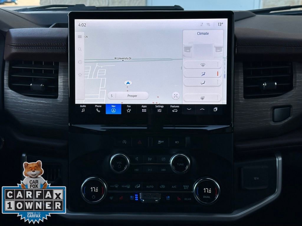 Used 2024 Ford Expedition Max Limited image 14