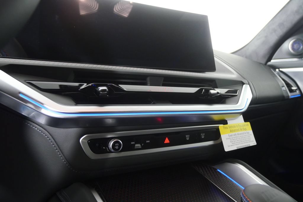 New 2026 BMW XM Label Red AWD/4WD image 21
