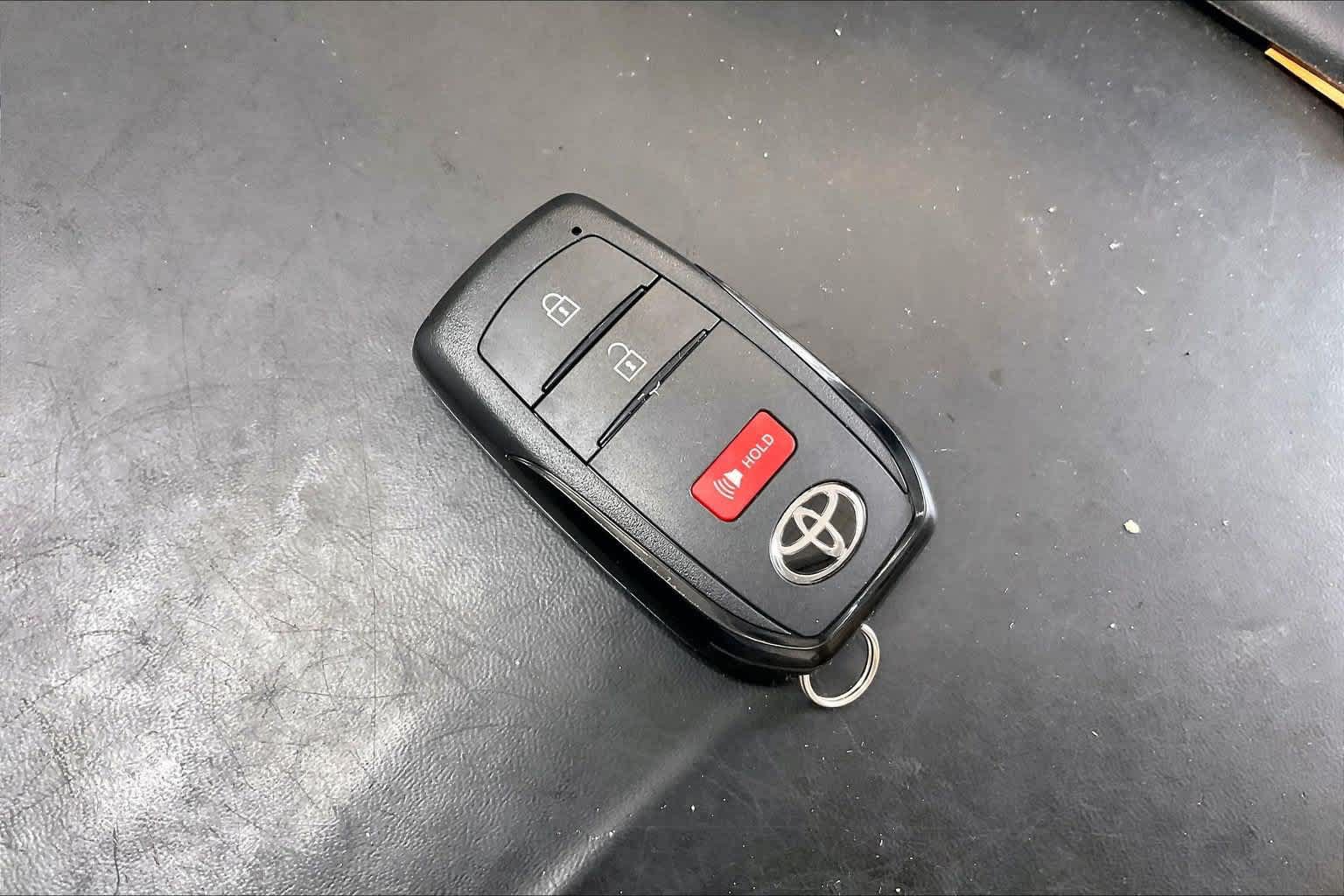 Used 2026 Toyota 4Runner TRD Sport RWD image 19