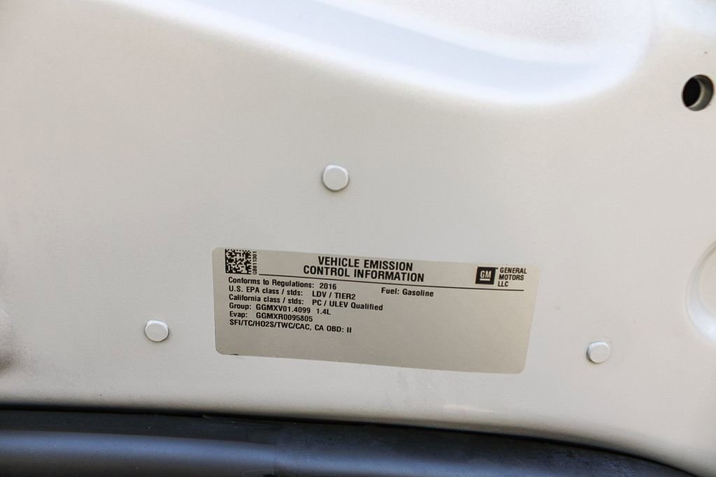 Used 2016 Buick Encore FWD image 28