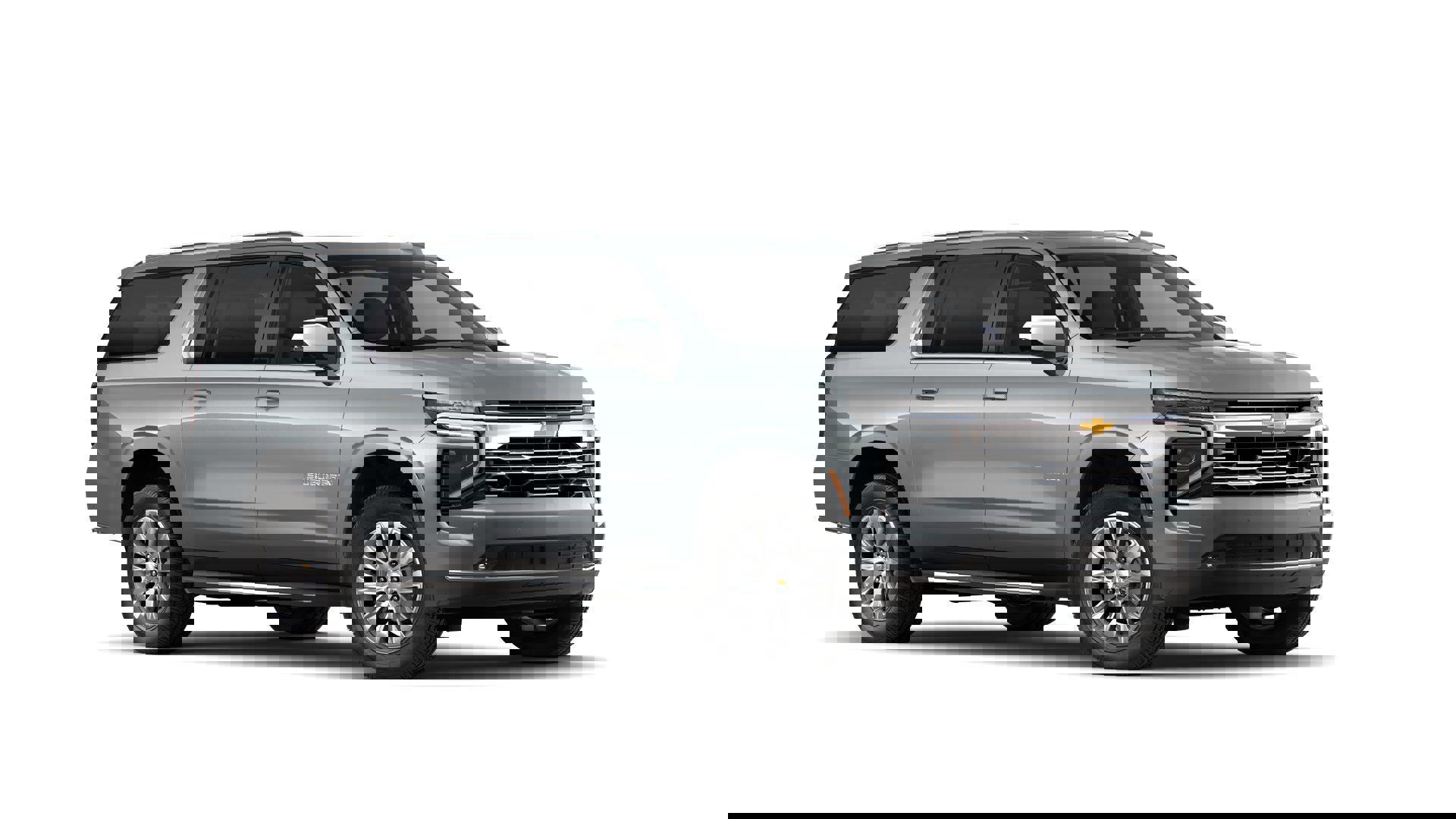 New 2025 Chevrolet Suburban Premier w/ Sun And Tow Package image 49