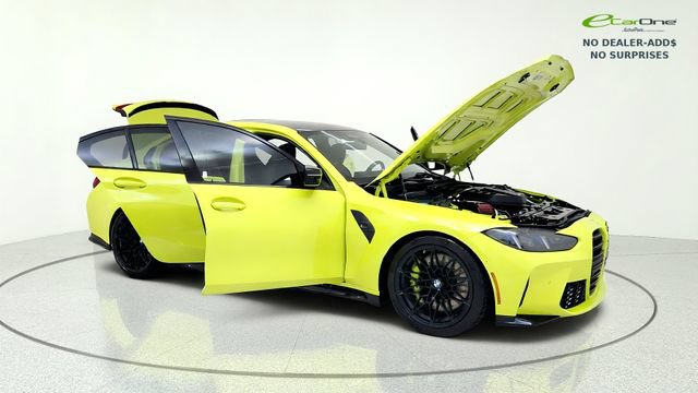 Used 2025 BMW M3 Competition AWD/4WD image 11