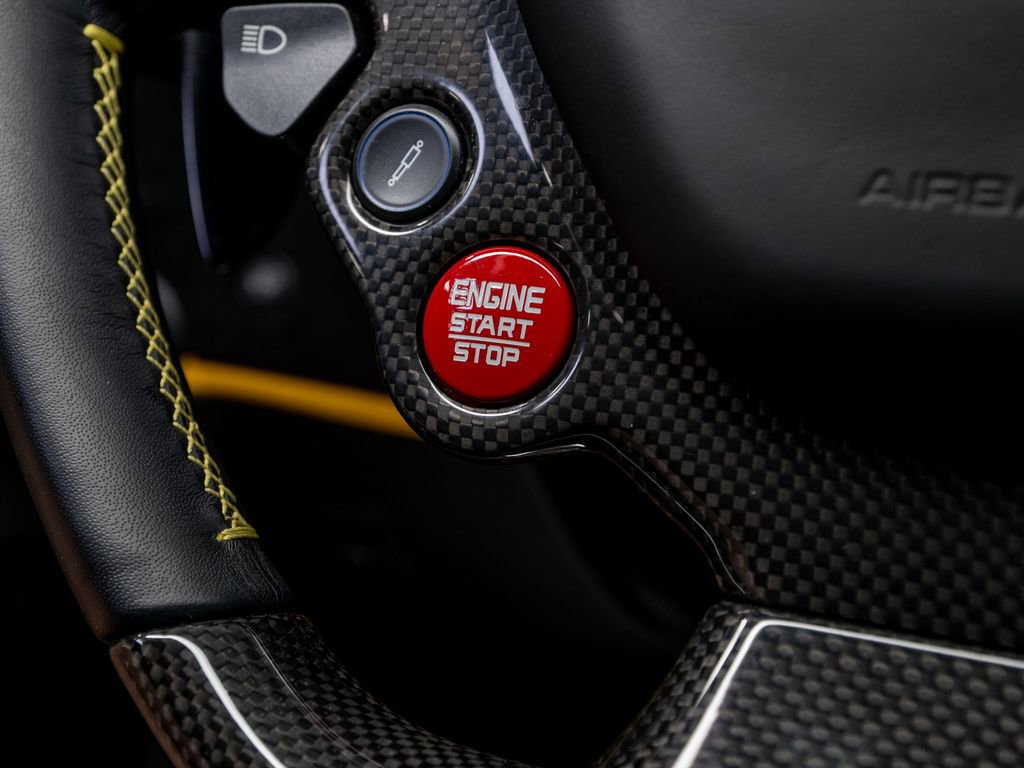 Certified 2019 Ferrari 488 Pista Coupe RWD image 30