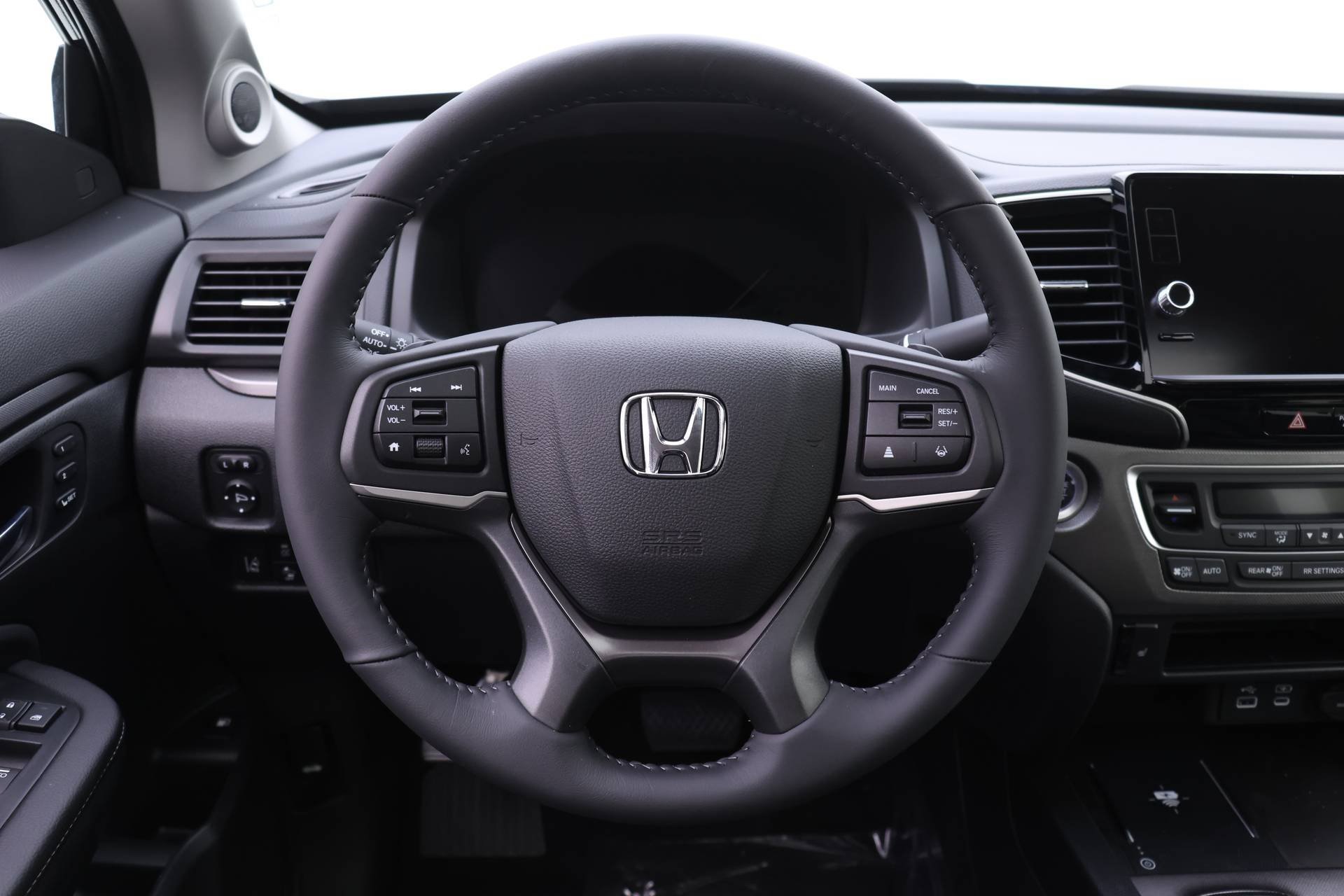 New 2026 Honda Ridgeline RTL image 12