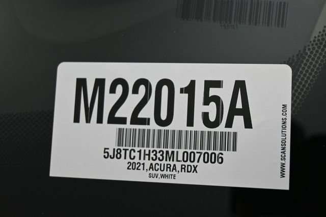 Used 2021 Acura RDX FWD image 31