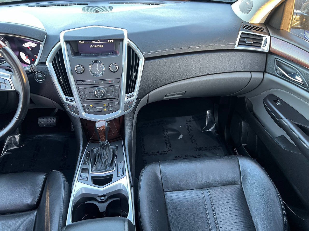 Used 2011 Cadillac SRX Luxury FWD image 33