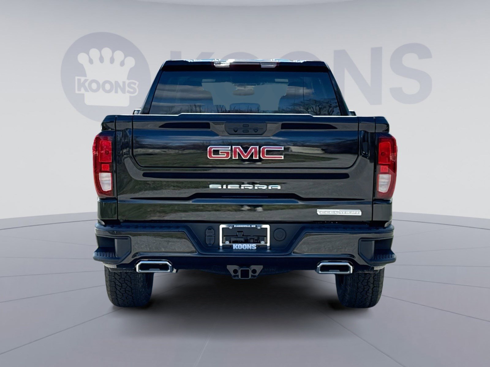New 2026 GMC Sierra 1500 Elevation w/ X31 Off-Road Package AWD/4WD image 5