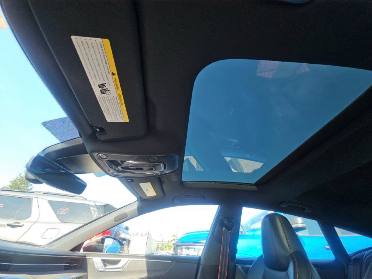 Used 2025 Audi RS 7 performance Sportback AWD/4WD image 10