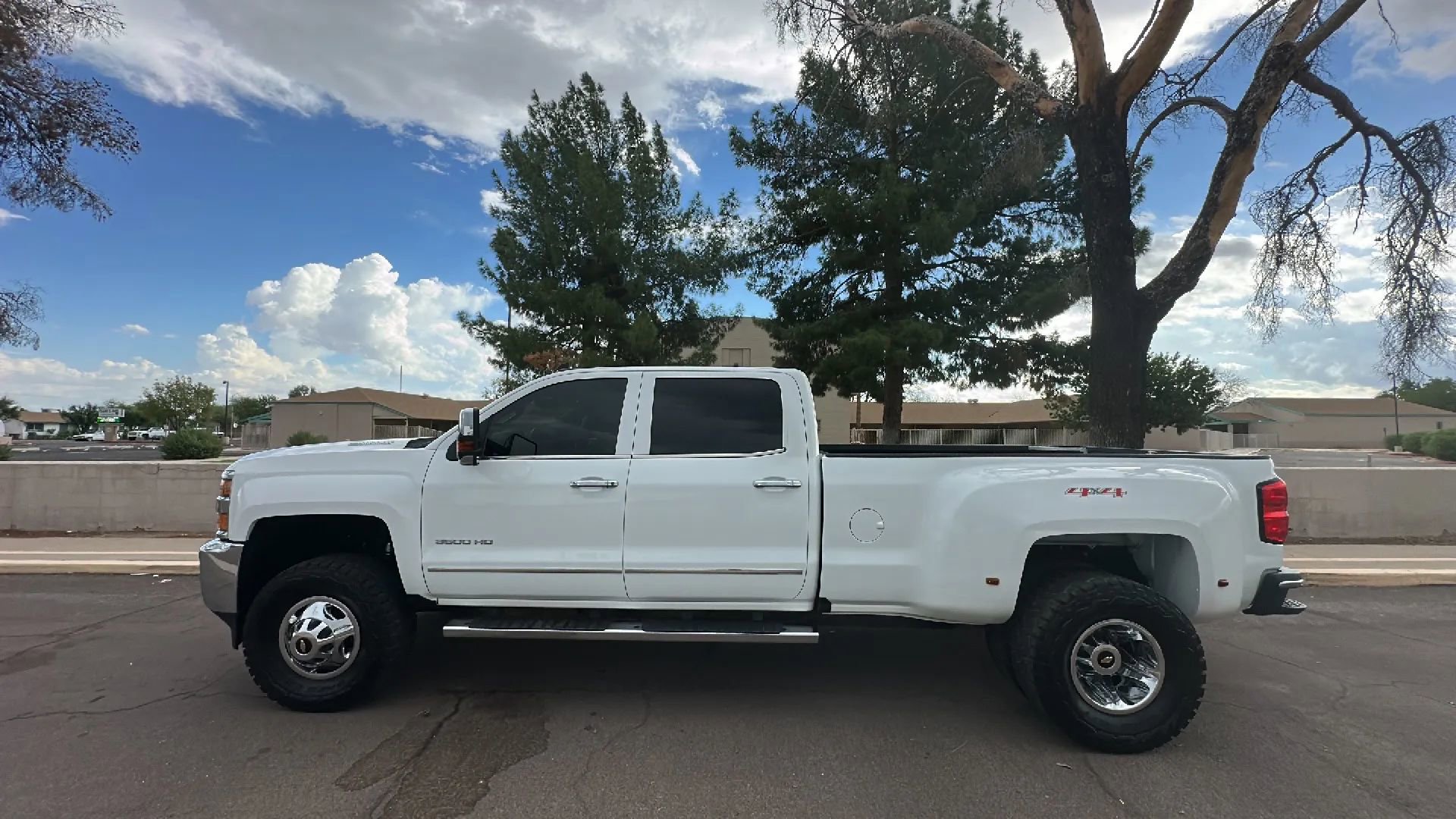 Used 2016 Chevrolet Silverado 3500 LTZ w/ Duramax Plus Package image 1