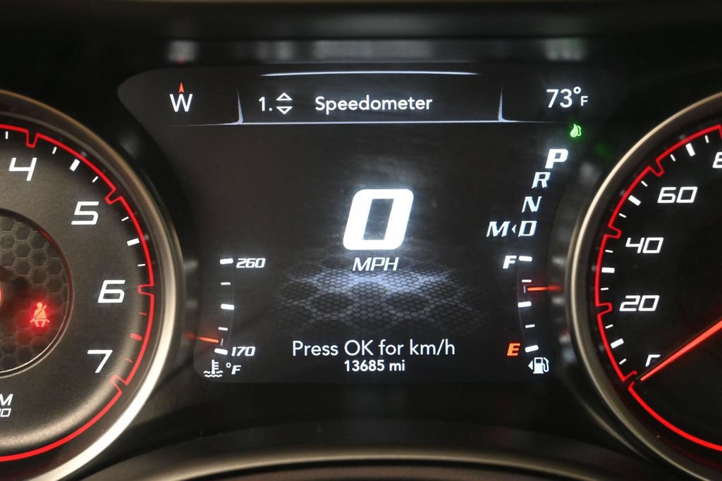Used 2021 Dodge Charger Scat Pack RWD image 13