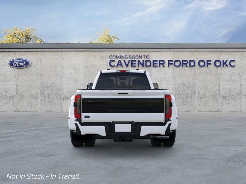 New 2026 Ford F350 Platinum image 5