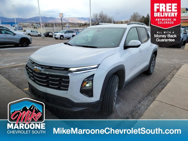 Certified 2025 Chevrolet Equinox LT w/ Convenience Package II image 1