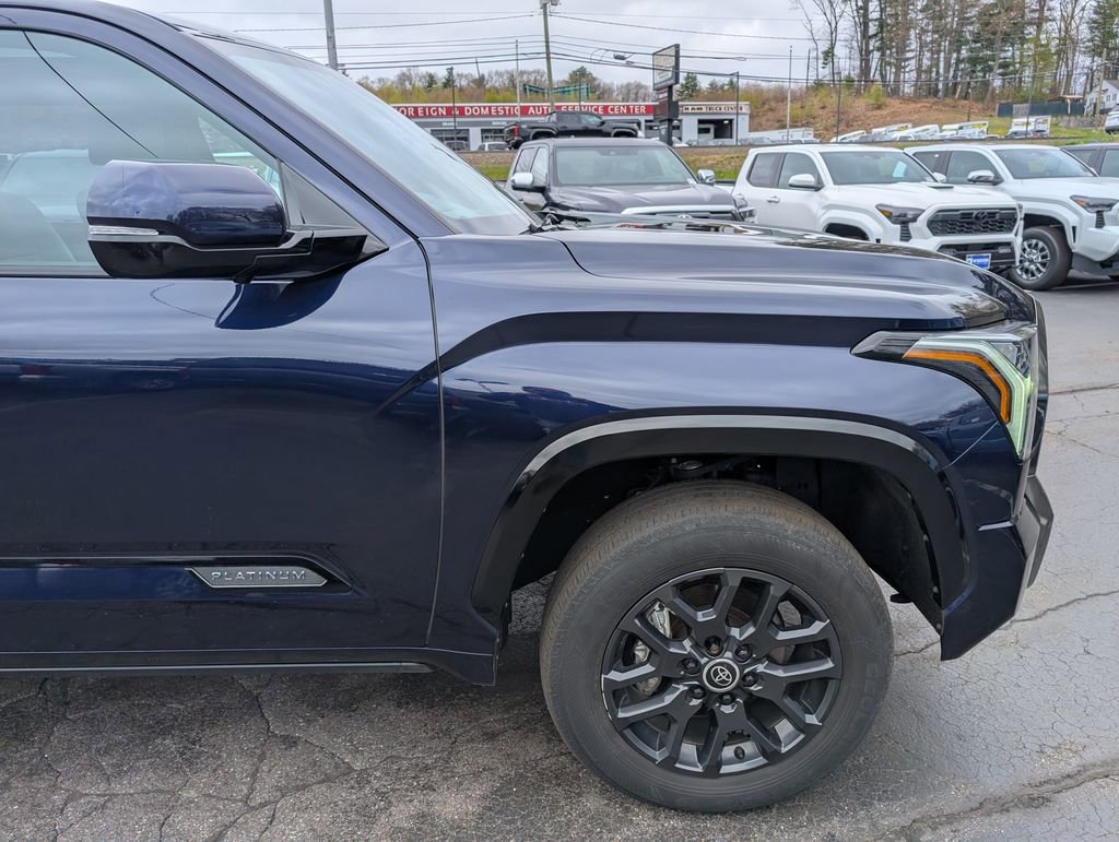 Used 2024 Toyota Tundra Platinum AWD/4WD image 11