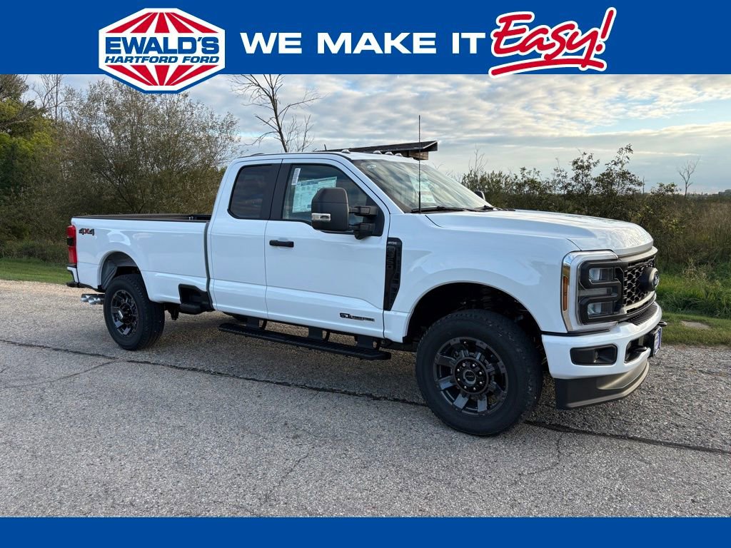New 2026 Ford F350 XL w/ STX Appearance Package