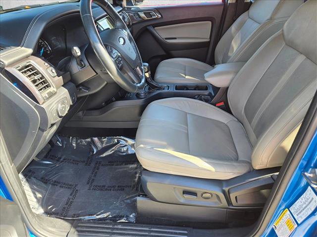 Used 2021 Ford Ranger Lariat w/ Equipment Group 501A High image 16