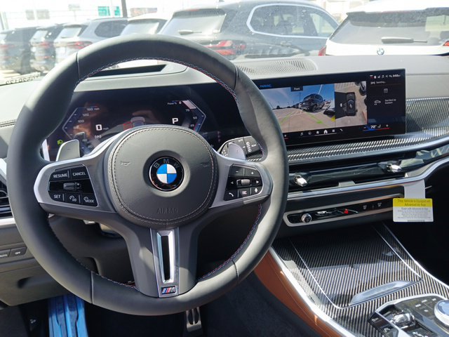 New 2026 BMW X5 M60i AWD/4WD image 21