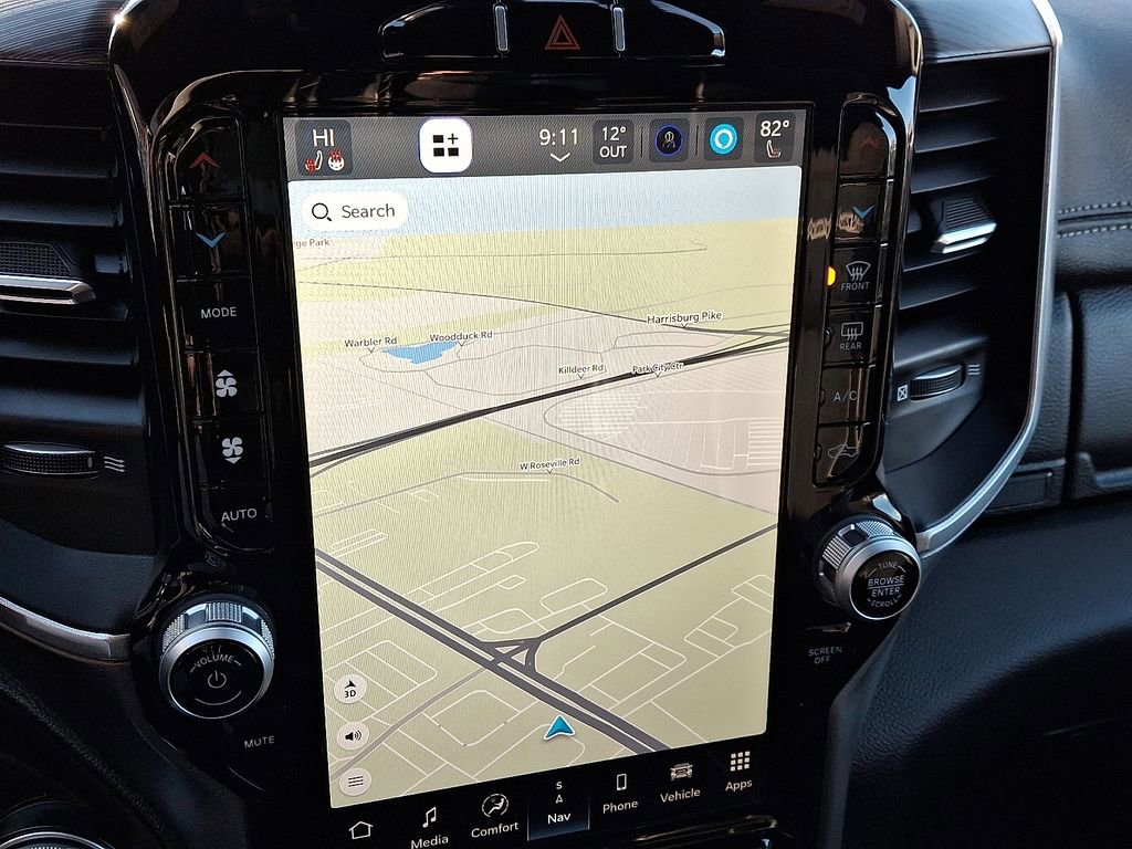 Used 2023 RAM 1500 Laramie image 20