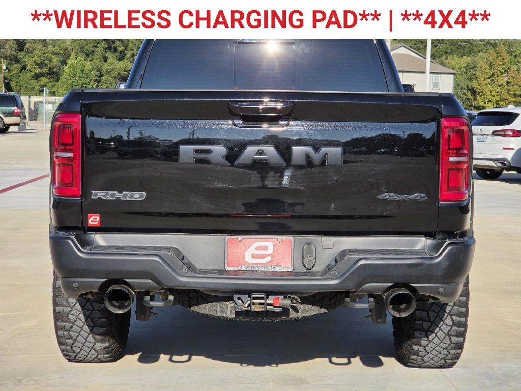 Used 2025 RAM 1500 RHO AWD/4WD image 7