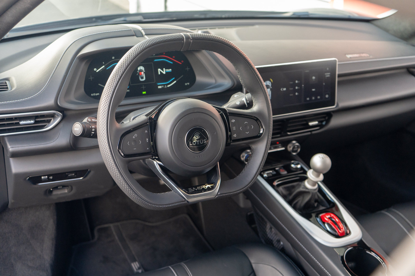 Used 2024 Lotus Emira First Edition RWD image 14