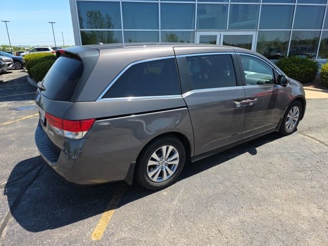 Used 2016 Honda Odyssey EX-L image 5