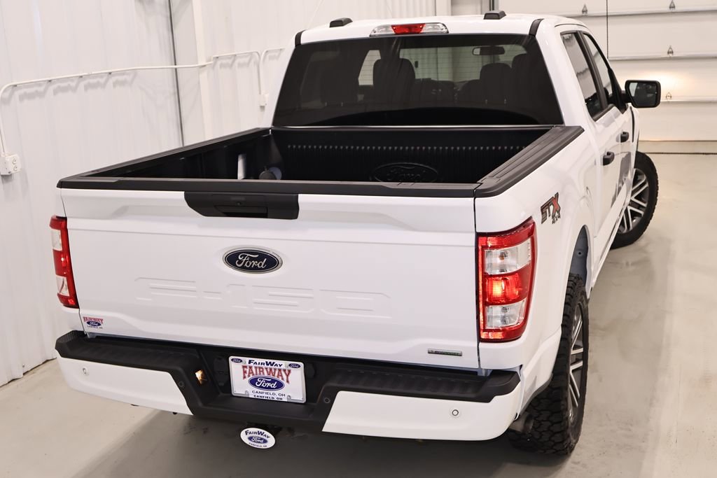 Certified 2021 Ford F150 XL w/ STX Appearance Package image 37
