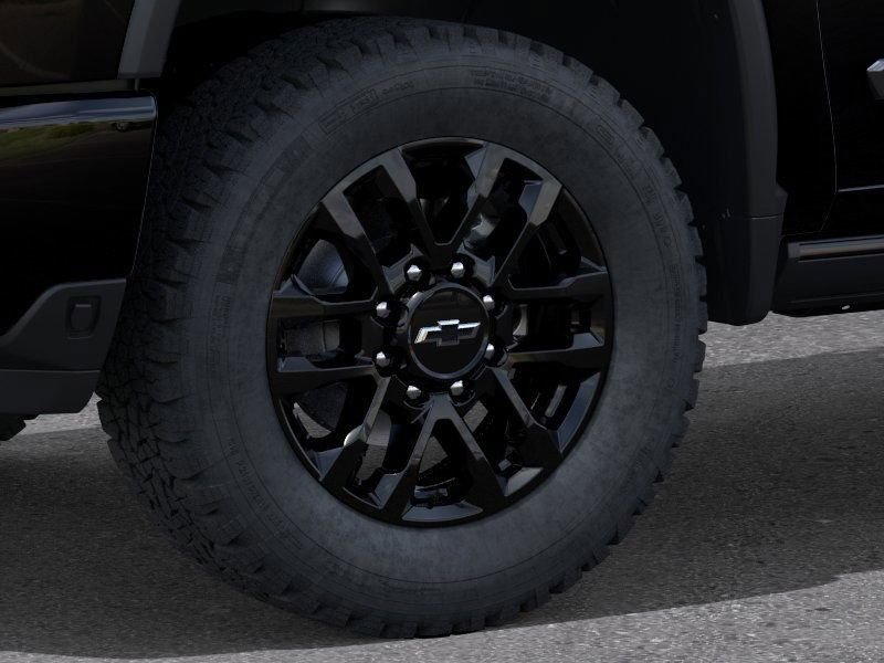 New 2026 Chevrolet Silverado 3500 High Country w/ High Country Premium Package image 10