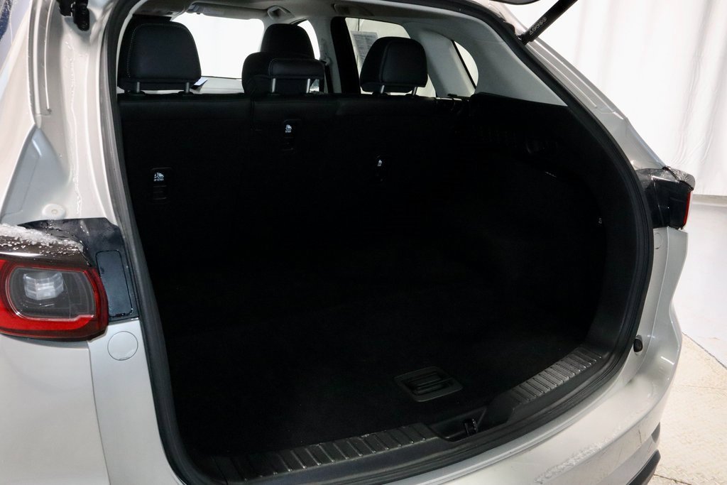 Used 2025 MAZDA CX-5 AWD 2.5 S w/ Preferred Package image 13