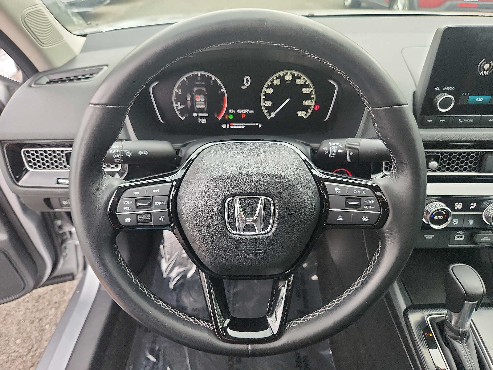 Certified 2023 Honda Civic EX image 19