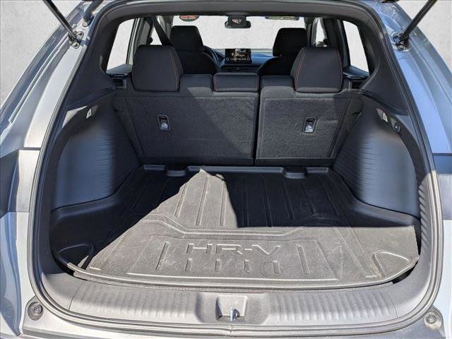 Used 2025 Honda HR-V Sport image 6