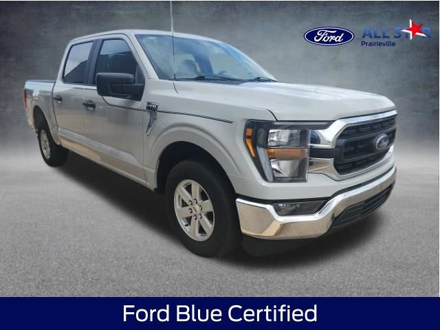 Certified 2023 Ford F150 XLT RWD image 1