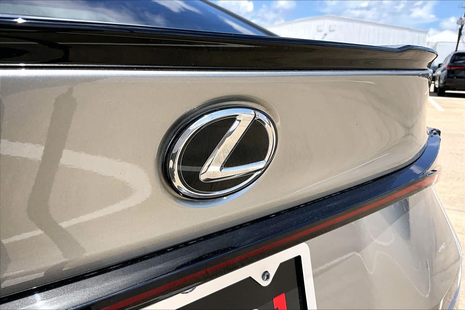 Used 2023 Lexus IS 350 F Sport w/ Navigation Package RWD image 30