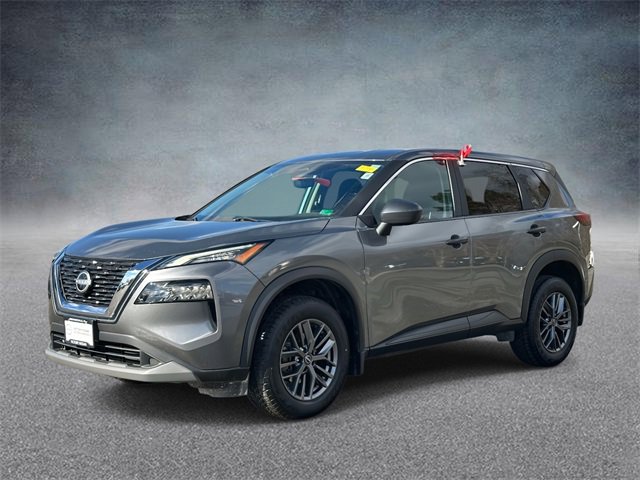 Used 2023 Nissan Rogue S image 7