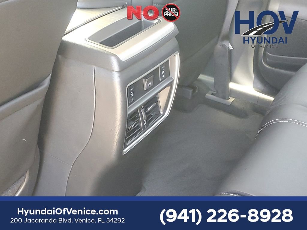 Used 2018 Nissan Murano SL w/ Moonroof Package AWD/4WD image 14