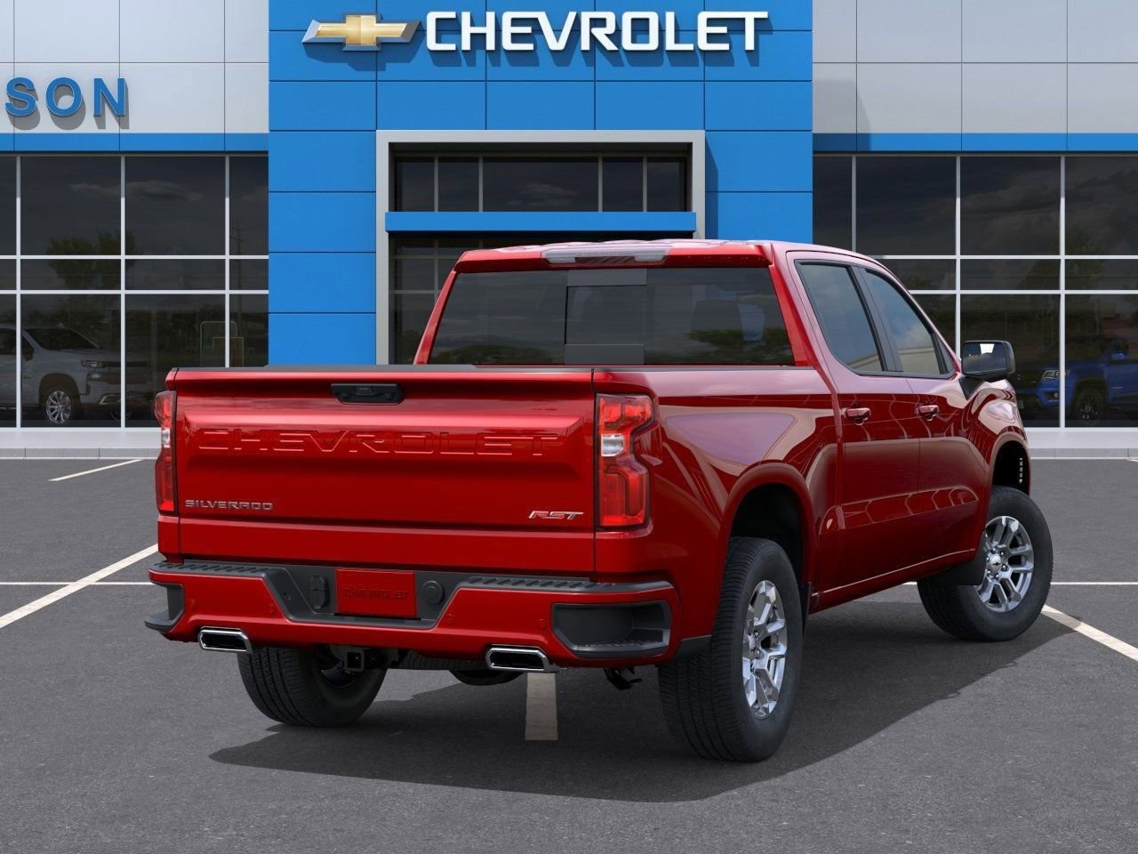 New 2026 Chevrolet Silverado 1500 RST image 4