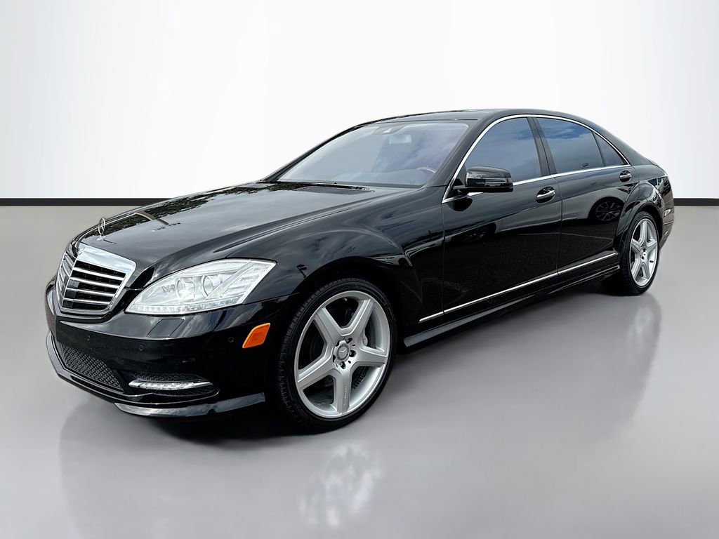 Used 2013 Mercedes-Benz S 550 image 7