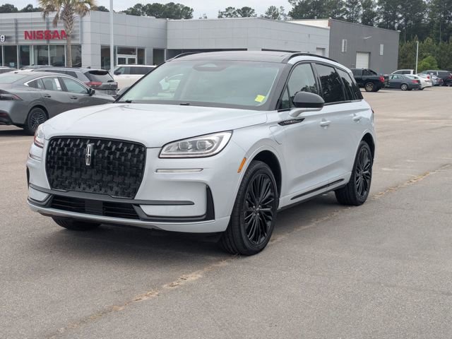 Used 2025 Lincoln Corsair Grand Touring w/ Jet Appearance Package AWD/4WD image 7