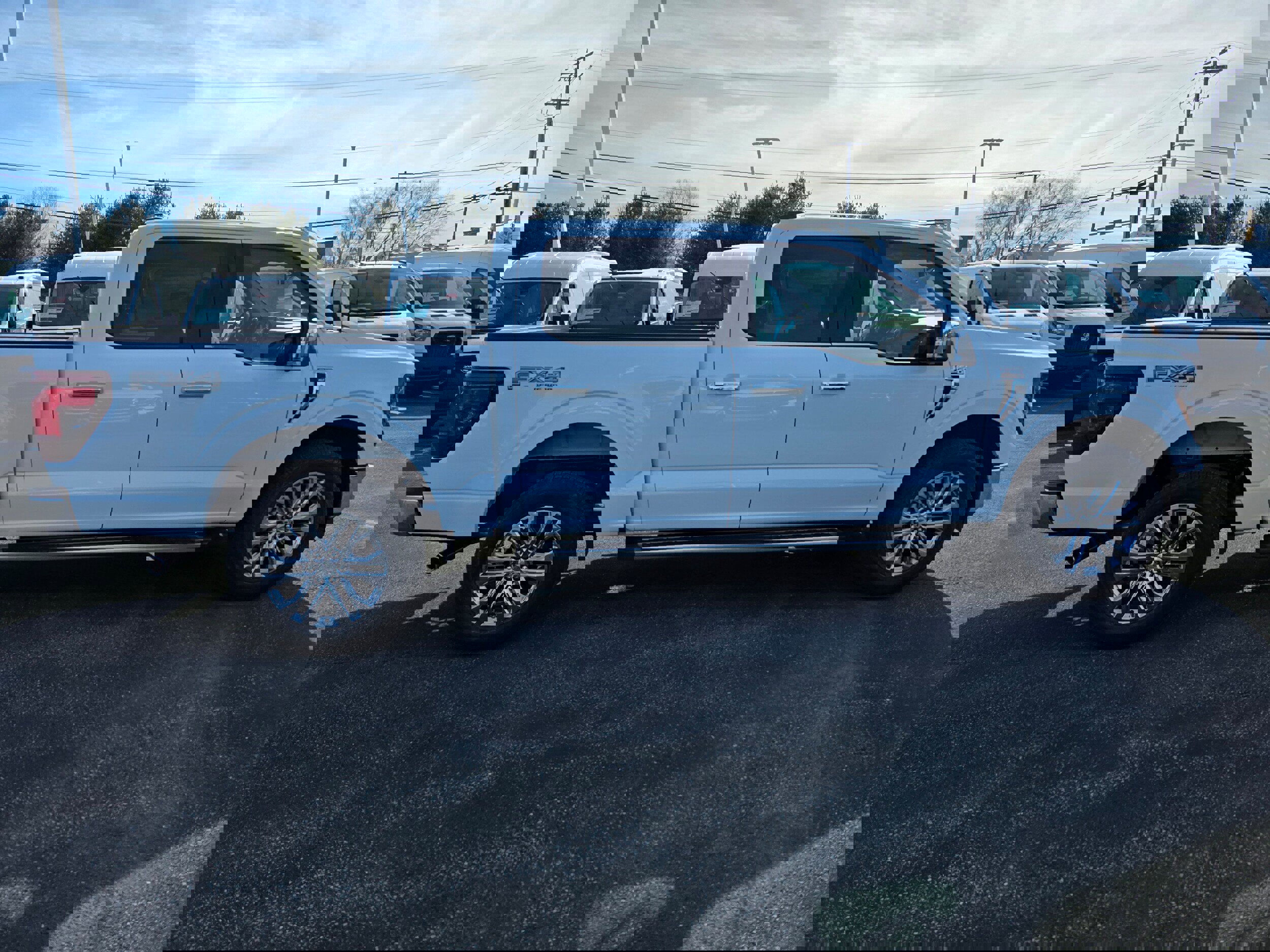 New 2026 Ford F150 XLT w/ Equipment Group 302A MID image 6