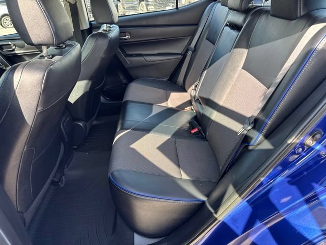 Used 2017 Toyota Corolla SE w/ Carpet Mat Package (TMS) FWD image 24