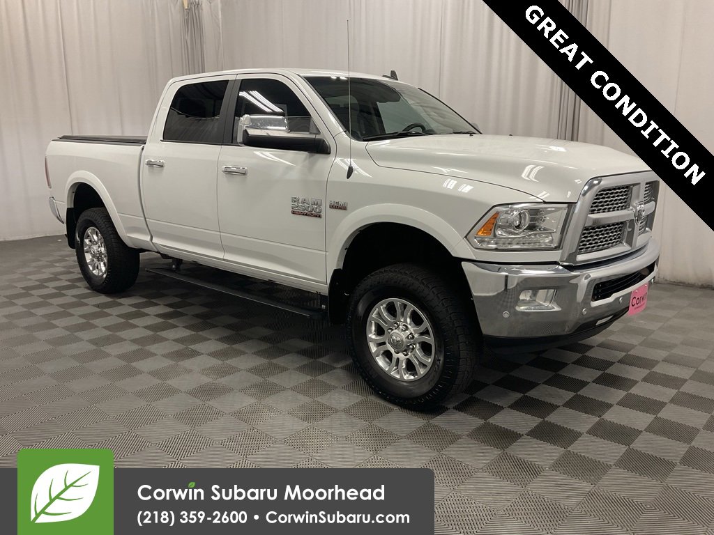 Used 2017 RAM 2500 Laramie