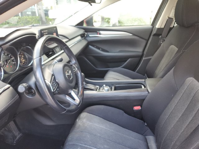 Used 2018 MAZDA MAZDA6 Sport FWD image 17
