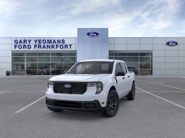 New 2026 Ford Maverick XLT AWD/4WD image 2