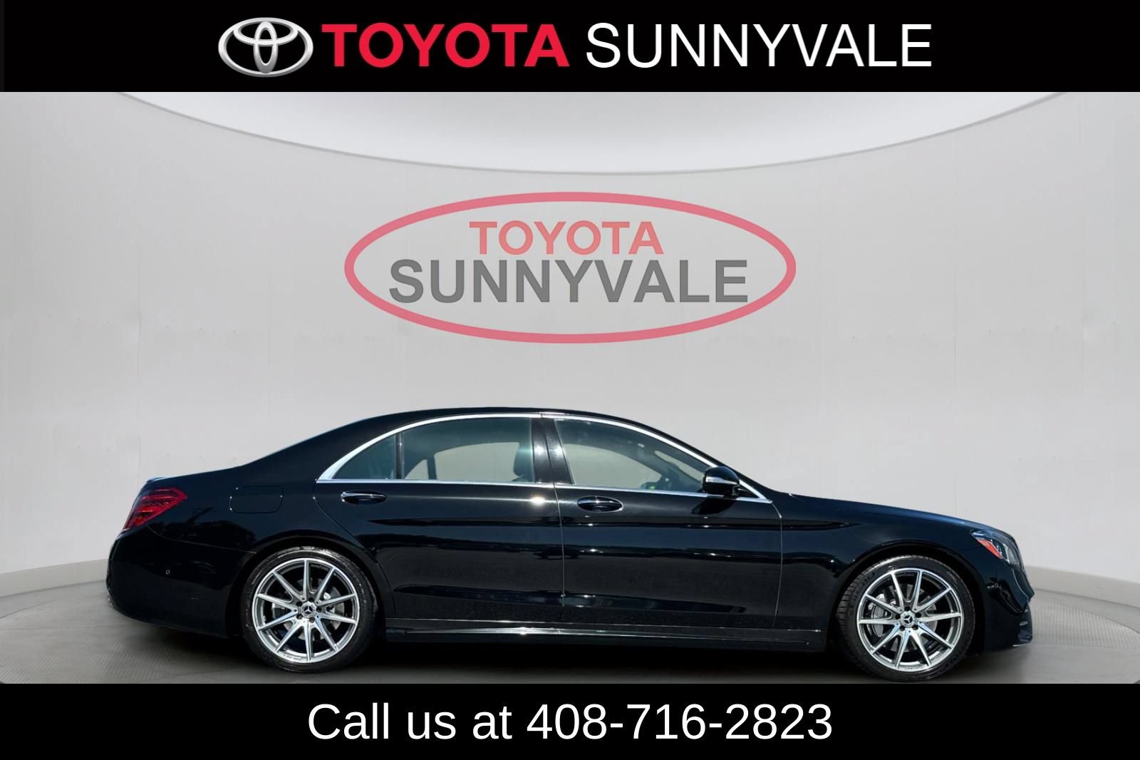 Used 2020 Mercedes-Benz S 560 Sedan image 9