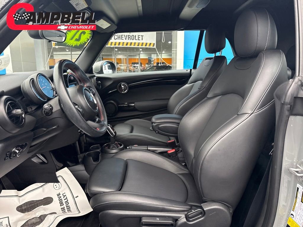 Used 2021 MINI Cooper S image 11