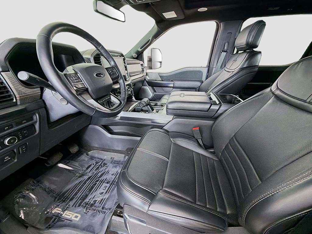 Used 2022 Ford F150 Platinum w/ Equipment Group 701A High image 25