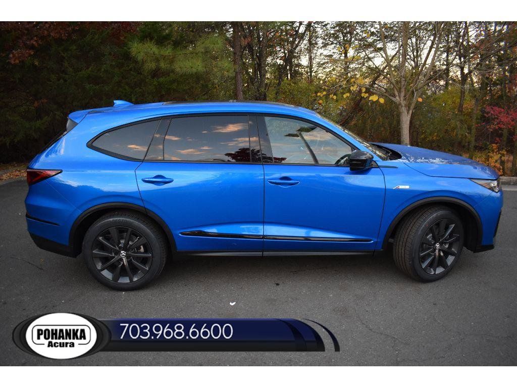 New 2026 Acura MDX A-Spec image 12