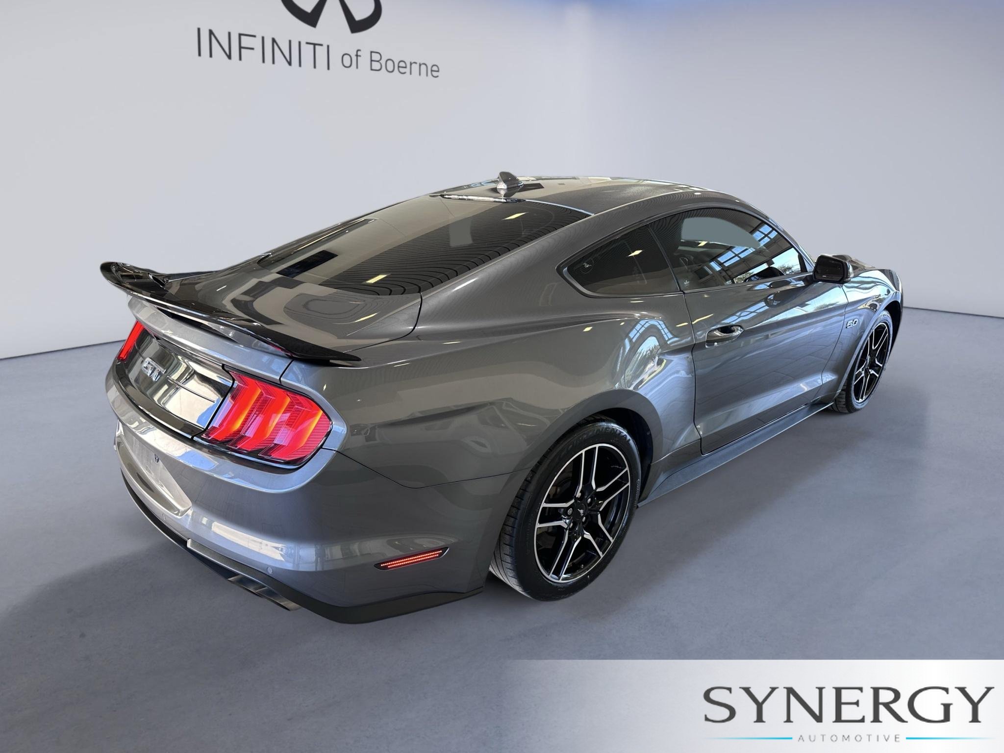 Used 2021 Ford Mustang GT Premium w/ Equipment Group 401A RWD image 6