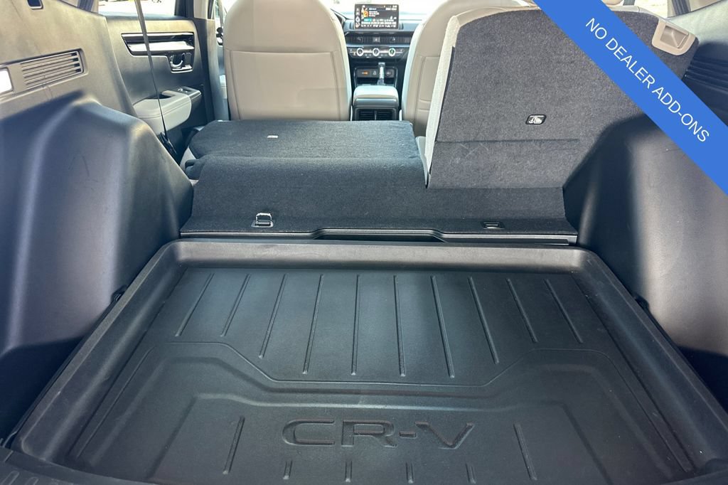 Used 2024 Honda CR-V EX-L image 16