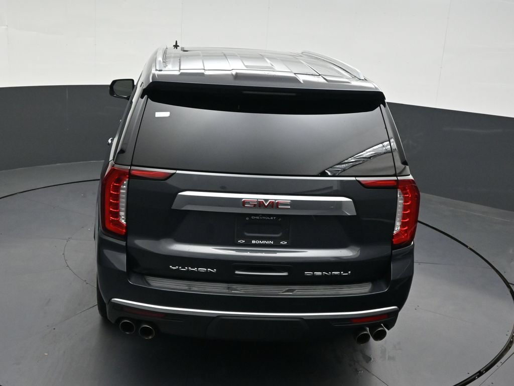 Used 2021 GMC Yukon Denali w/ Denali Premium Package AWD/4WD image 19